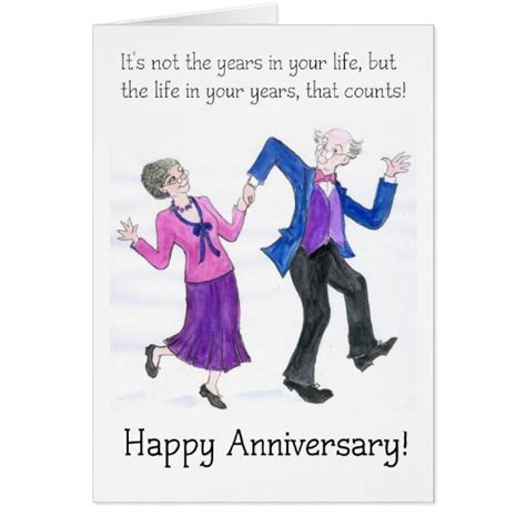 5th Wedding Anniversary Greeting Card With Verse Uk