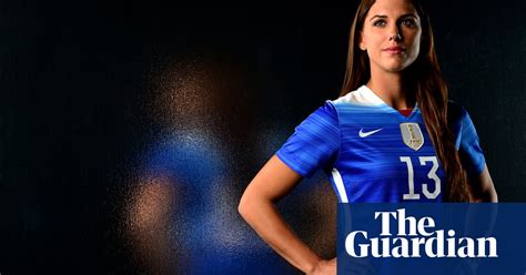 Alex Morgan ‘if Fifa Start Respecting The Womens Game More Others
