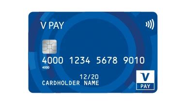 Wo ist zwischen der girocard, der kreditkarte und all den zumindest für „v pay ist nun kein platz mehr!, lautet die botschaft der hypo vereinsbank. V Pay Karte