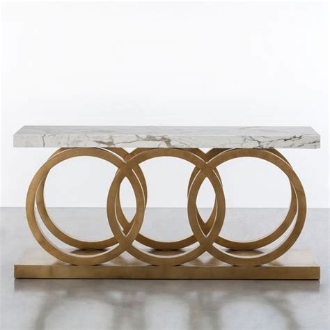 Choose from contactless same day delivery, drive up and more. 10 Stunning Gold and White Console Table Designs