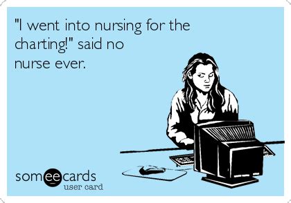 May 12, 2011 · r/bioshock: "I went into nursing for the charting!" said no nurse ever. | Workplace Ecard