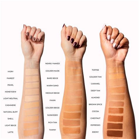 Fresh And Flawless Full Coverage Foundation Australis Cosmetics