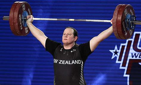 New zealand's laurel hubbard will make history this summer as the first transgender athlete to laurel hubbard competing at the 2018 commonwealth games in australia's gold coast, where she. Weightlifting coach launches attack on transgender ...