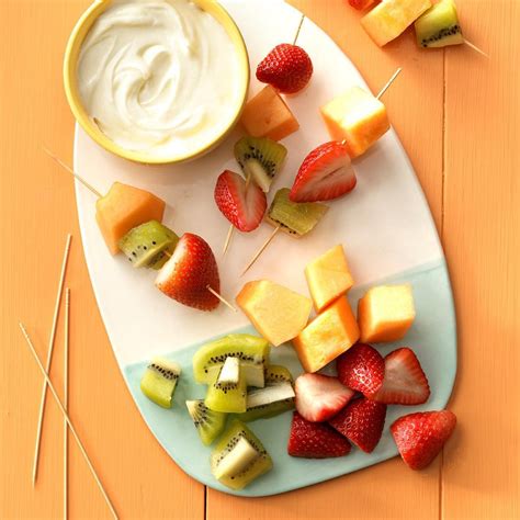 Browse the user profile and get inspired. Fruit on a Stick Recipe | Taste of Home