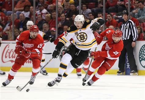 Game 3 Boston Bruins At Detroit Red Wings Start Time And Tv Info