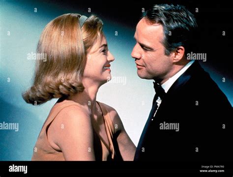 Marlon Brando Angie Dickinson The Chase 1966 Columbia Pictures File Reference 32263