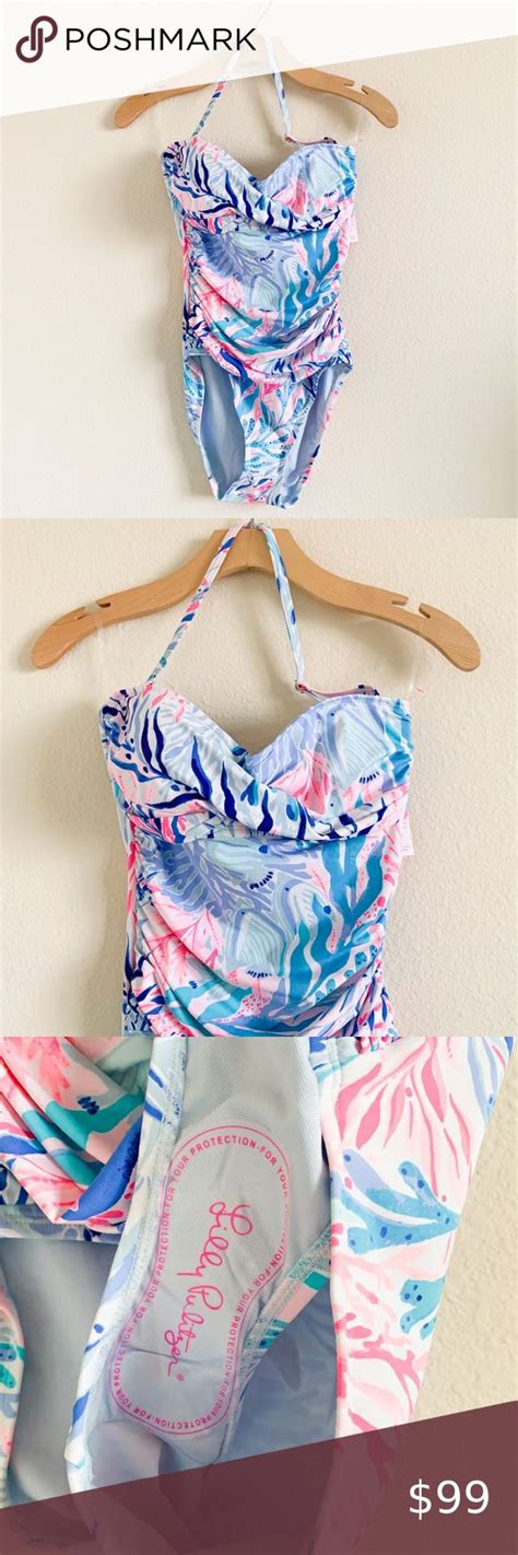Lilly Pulitzer Flamenco One Piece Swimsuit Lilly Pulitzer Is Calling