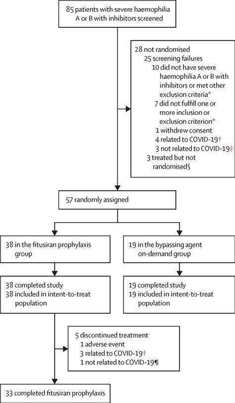 Efficacy And Safety Of Fitusiran Prophylaxis In People With Haemophilia
