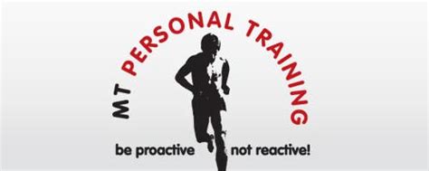 Mt Personal Training Logo