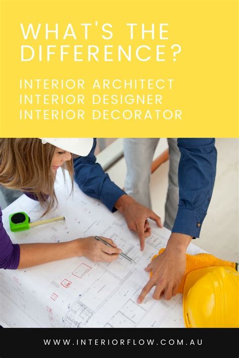Difference Between Interior Architect Interior Designer And Interior