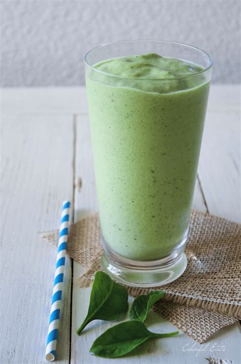 Creamy Green Milkshake A Proper Approach To Detoxification Flourish