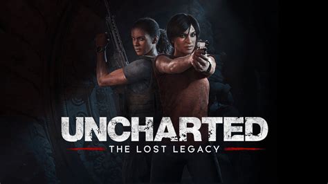 Uncharted The Lost Legacy Wallpapers Wallpaper Cave