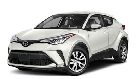 Toyota C Hr Le 2022 Price In South Africa Features And Specs