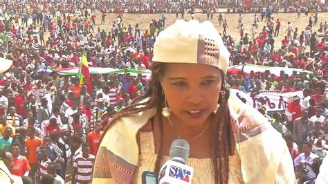 Ethiopian Sidama Nation Hawassa P1 የሲዳማ ህዝብ የክልል ጥያቄን ለመጠየቅ የተደረገ እጅግ አስደማሚ ሰልፍና የህዝቡ አስተያየት