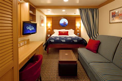 9 Awesome Cruise Ship Inside Cabins