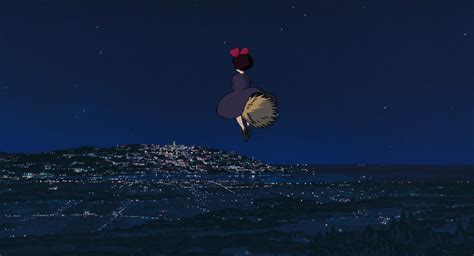 Studio Ghibli Kikis Delivery Service 720p Wallpaper Hdwallpaper
