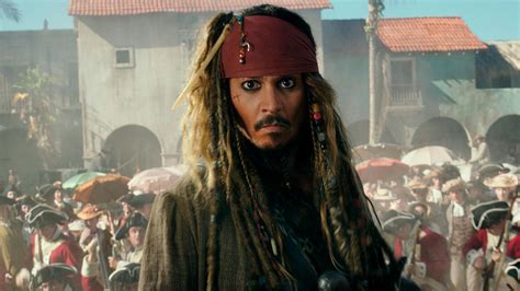 Pirates Of The Caribbean Made Johnny Depp Go Through Really Dark Timesthe First Time Around