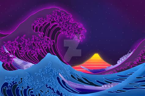 Synthwave Wallpapers Wallpaper Cave