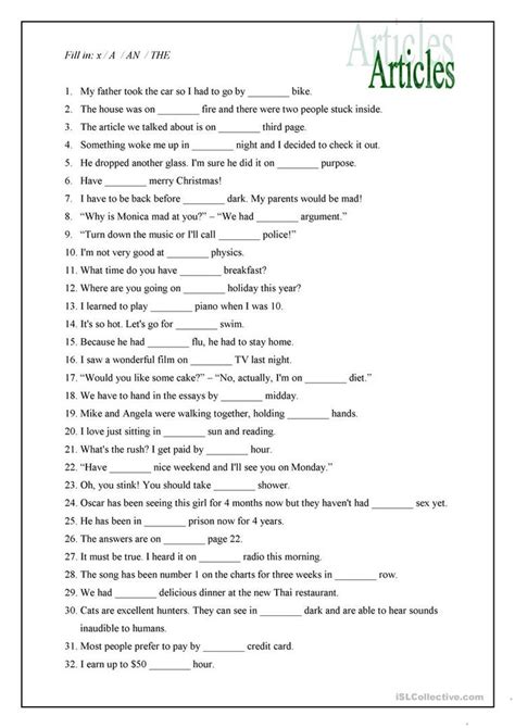 10 Esl Advanced Grammar Worksheets Coo Worksheets