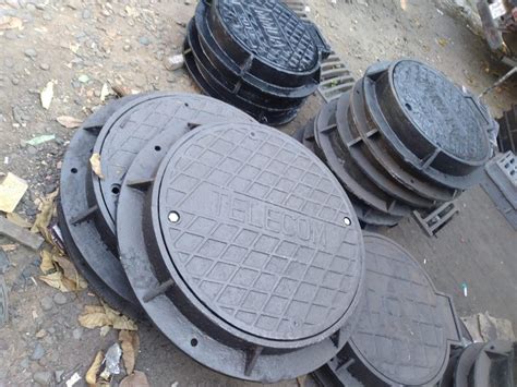 Telephone Manhole Commercial And Industrial Construction And Building