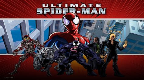 Ultimate Spider-Man - Download PC Game Free (87 MB)