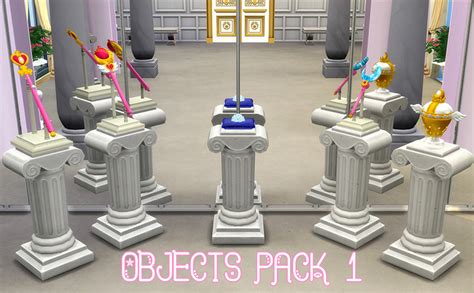 Best Sims Sailor Moon Cc Mods All Free Fandomspot Hot Sex Picture