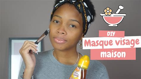 Comment Faire Son Masque Visage Maison En 2020 Masque Anti Fatigue