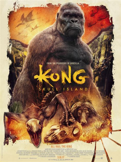 The Poster Posses Latest Official Collaboration Takes Fans To Kong