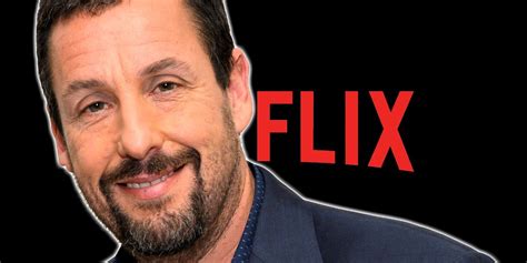 In the past when interviewed on television, sandler has resembled a walking bag of laundry. Adam Sandler & Netflix Extend Deal For 4 More Movies