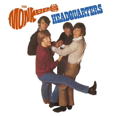 ‎headquarters By The Monkees On Apple Music