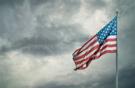 434 American Flag Dramatic Photos Free And Royalty Free Stock Photos