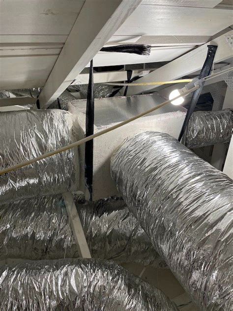 Florida Air Duct Repair And Air Duct Replacement Ductmasters Clean Air