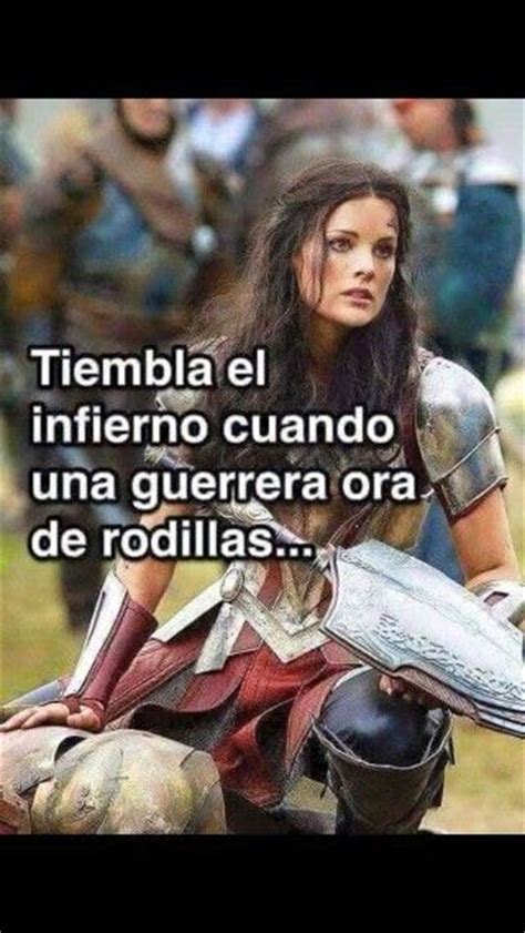 41 Best Images About Mujer Guerrera De Dios On Pinterest Armors Tes