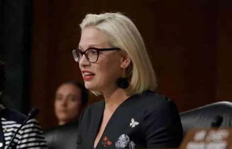 Kyrsten Sinema Net Worth 2022 Bio Age Height Weight Husband Kids