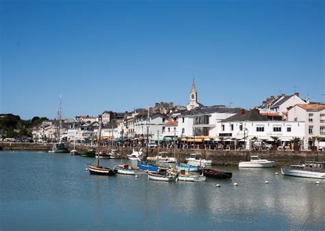 Relax And Recharge A Long Weekend On The French Atlantic Coast