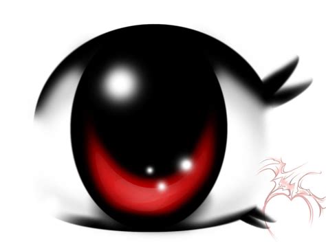 Anime Eye By Offended By Light On Deviantart