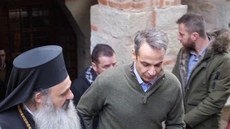 Στην πορτογαλική πρωτεύουσα θα βρίσκεται από σήμερα ο πρωθυπουργός, που την δευτέρα αναμένεται να συναντήσει τον αντόνιο κόστα. Ο Κυριάκος Μητσοτάκης στα Μετέωρα - YouTube