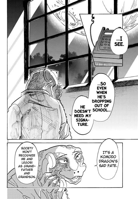 Beastars Chapter 104 Beastars Manga Online