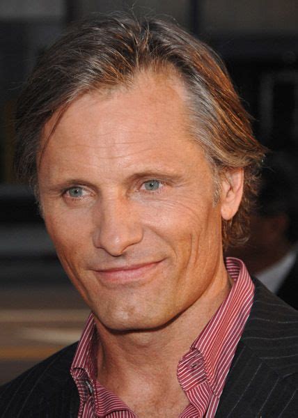 Viggo Mortensen Viggo Mortensen Celebrities Male Good Looking Men