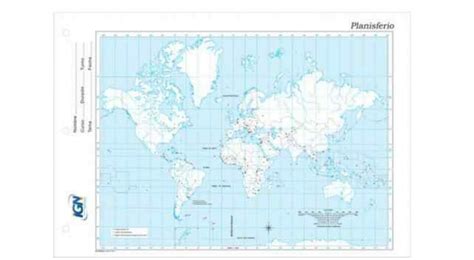 Mapa Planisferio Mapa Mapa Escolar Mapas Planisferios Porn Sex Picture