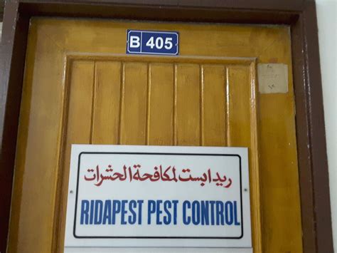 The areas served by us as part of pest control dubai include deira, bur dubai. Ridapest Pest Control, (Pest Control & Disinfection ...