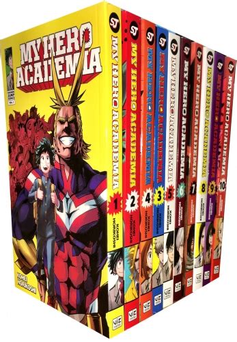 Boku no hero academia is an anime that lives and dies by the conventional. How many books are in the my hero academia series ...