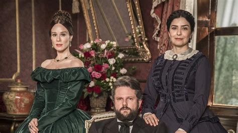 Nos tempos do imperador é continuação de novo mundo, que foi ao ar na globo em 2017. 'Nos Tempos do Imperador': Veja quem é quem na nova novela ...