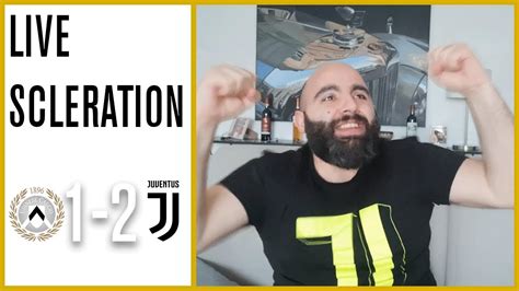 A brace from ronaldo in the final minutes allows juventus to win in friuli. UDINESE JUVENTUS 1-2 || LIVE REACTION + ZAMBRUNO - YouTube