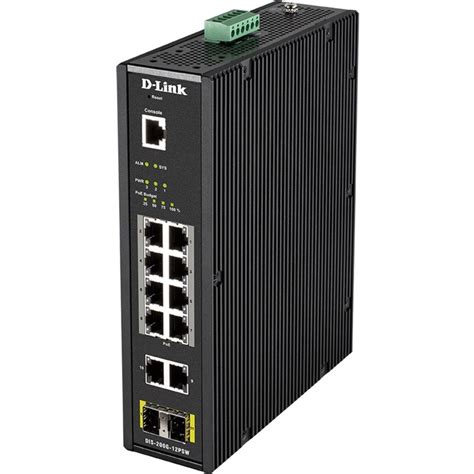 Buy D Link 10 Ports Manageable Ethernet Switch Gigabit Ethernet