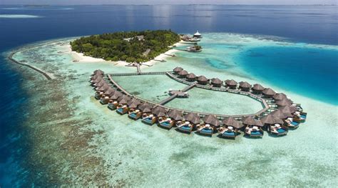 Maldives An Illusion Of The Ultimate Dream Travel Destination