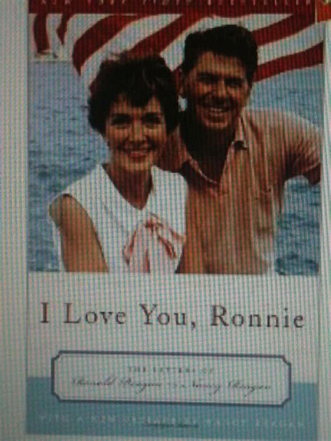 Beautiful Love Letters To Nancy From Ronald Reagan Beautiful Love