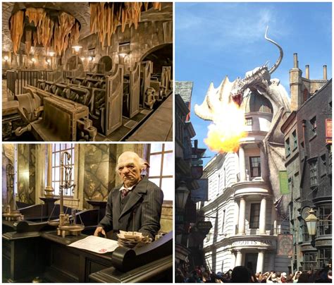 Harry Potter Rides At Universal Orlando Floridatix