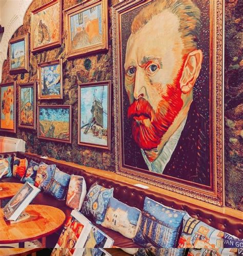 Grand Cafe Van Gogh In Bucharest Romania House Crazy Sarah