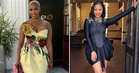 Minnie Dlamini Says Shes Dropping Jones Surname And Returning To